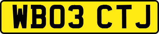 WB03CTJ