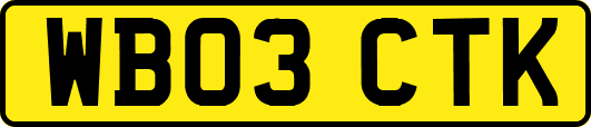 WB03CTK