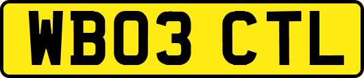 WB03CTL