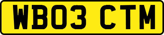 WB03CTM