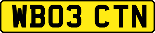WB03CTN