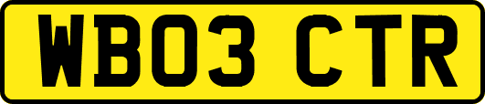 WB03CTR