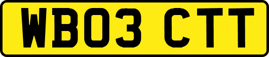 WB03CTT
