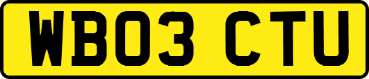 WB03CTU