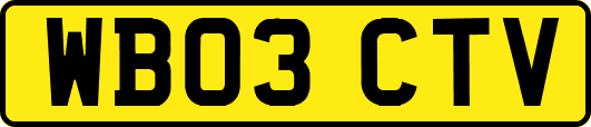 WB03CTV
