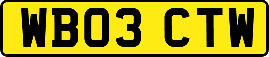 WB03CTW