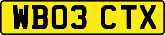 WB03CTX