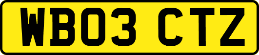 WB03CTZ