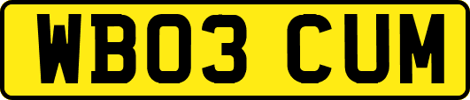 WB03CUM
