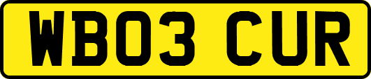 WB03CUR