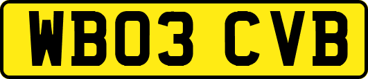 WB03CVB