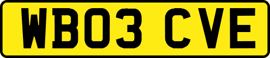 WB03CVE