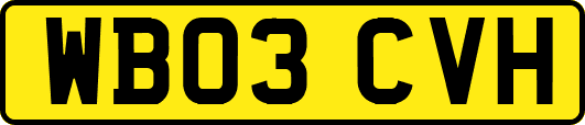WB03CVH