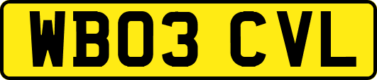 WB03CVL