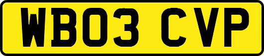 WB03CVP