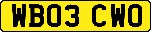WB03CWO