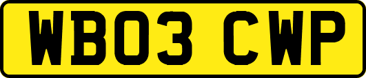WB03CWP