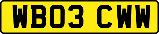 WB03CWW