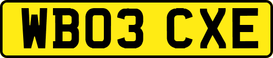 WB03CXE
