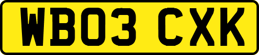 WB03CXK