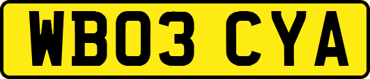 WB03CYA