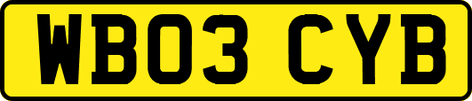 WB03CYB