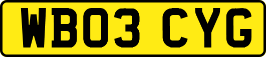WB03CYG