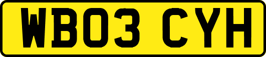 WB03CYH
