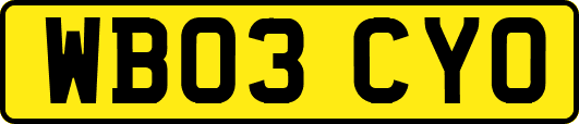 WB03CYO