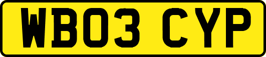 WB03CYP