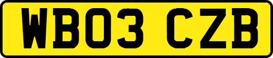 WB03CZB