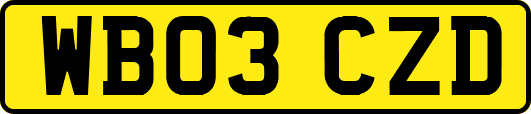 WB03CZD