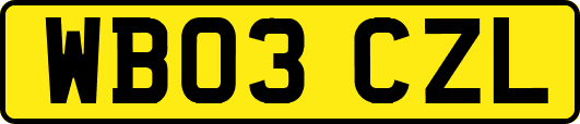 WB03CZL