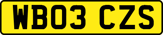 WB03CZS
