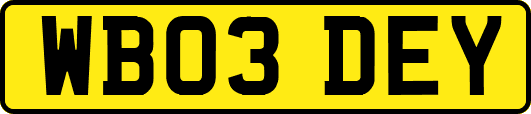 WB03DEY