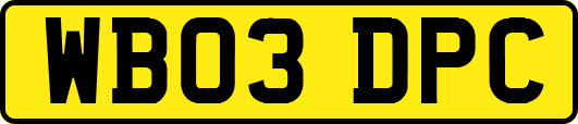 WB03DPC