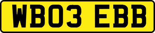 WB03EBB
