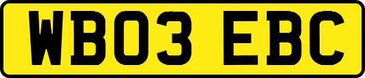 WB03EBC