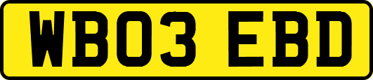 WB03EBD