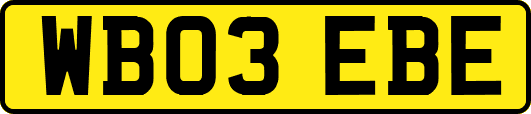 WB03EBE
