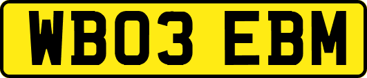 WB03EBM