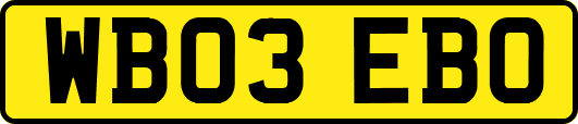 WB03EBO