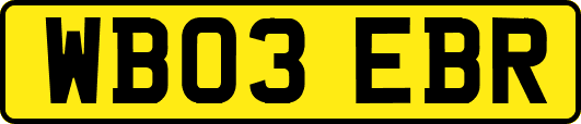 WB03EBR