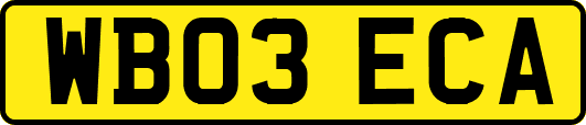 WB03ECA