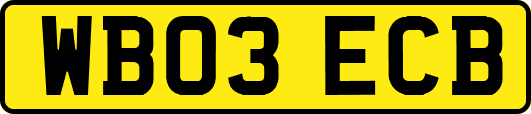 WB03ECB