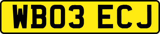 WB03ECJ