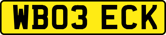 WB03ECK