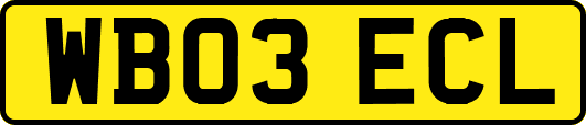 WB03ECL