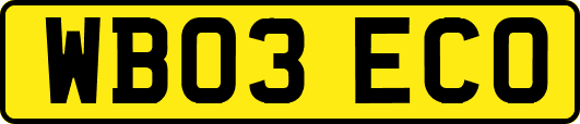 WB03ECO