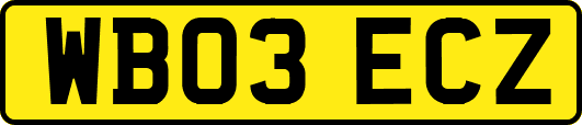 WB03ECZ